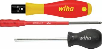 Torque screwdriver TorqueVario®-S electric 0,8-5,0 Nm