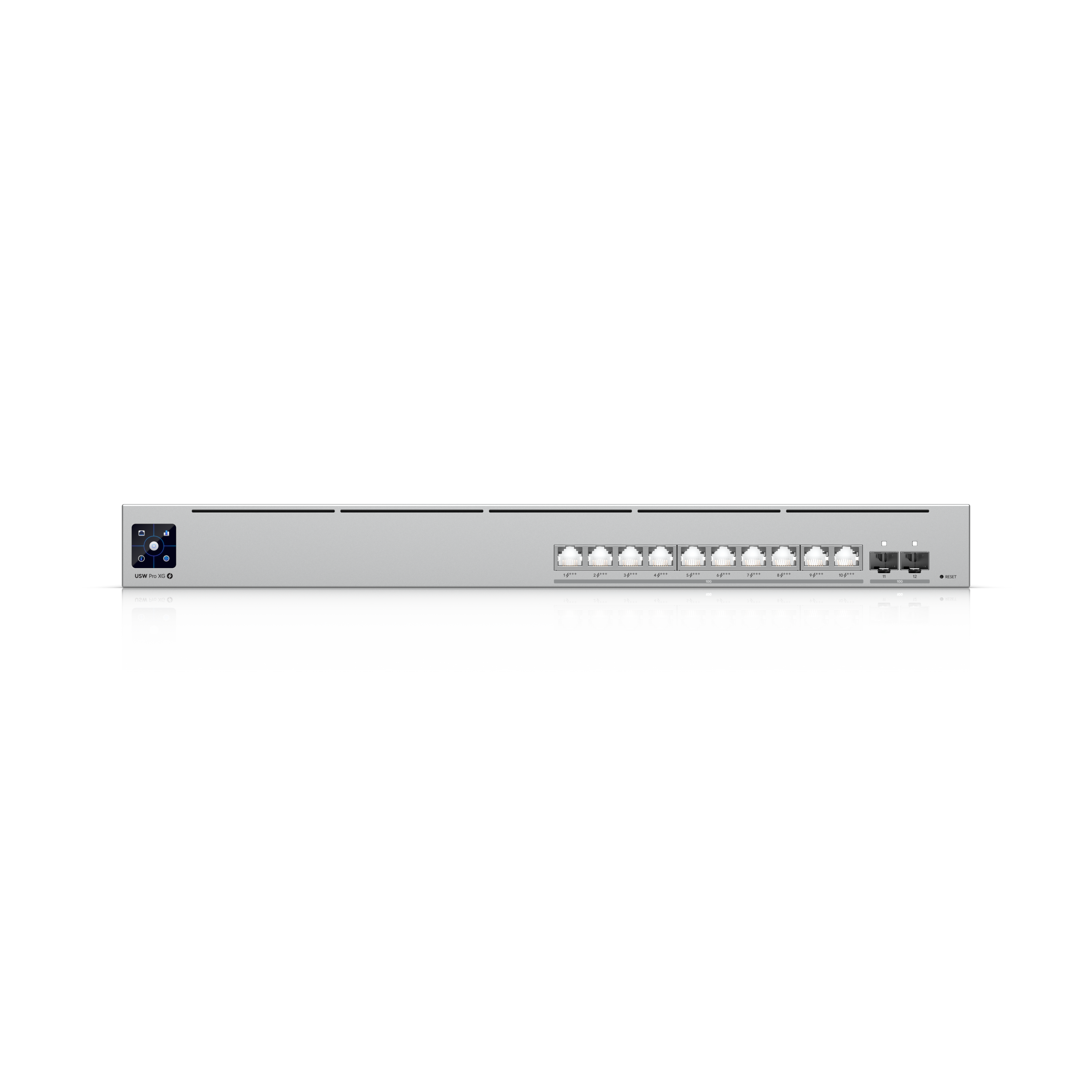 Switch Pro XG 10 PoE, mynd 3 af 7
