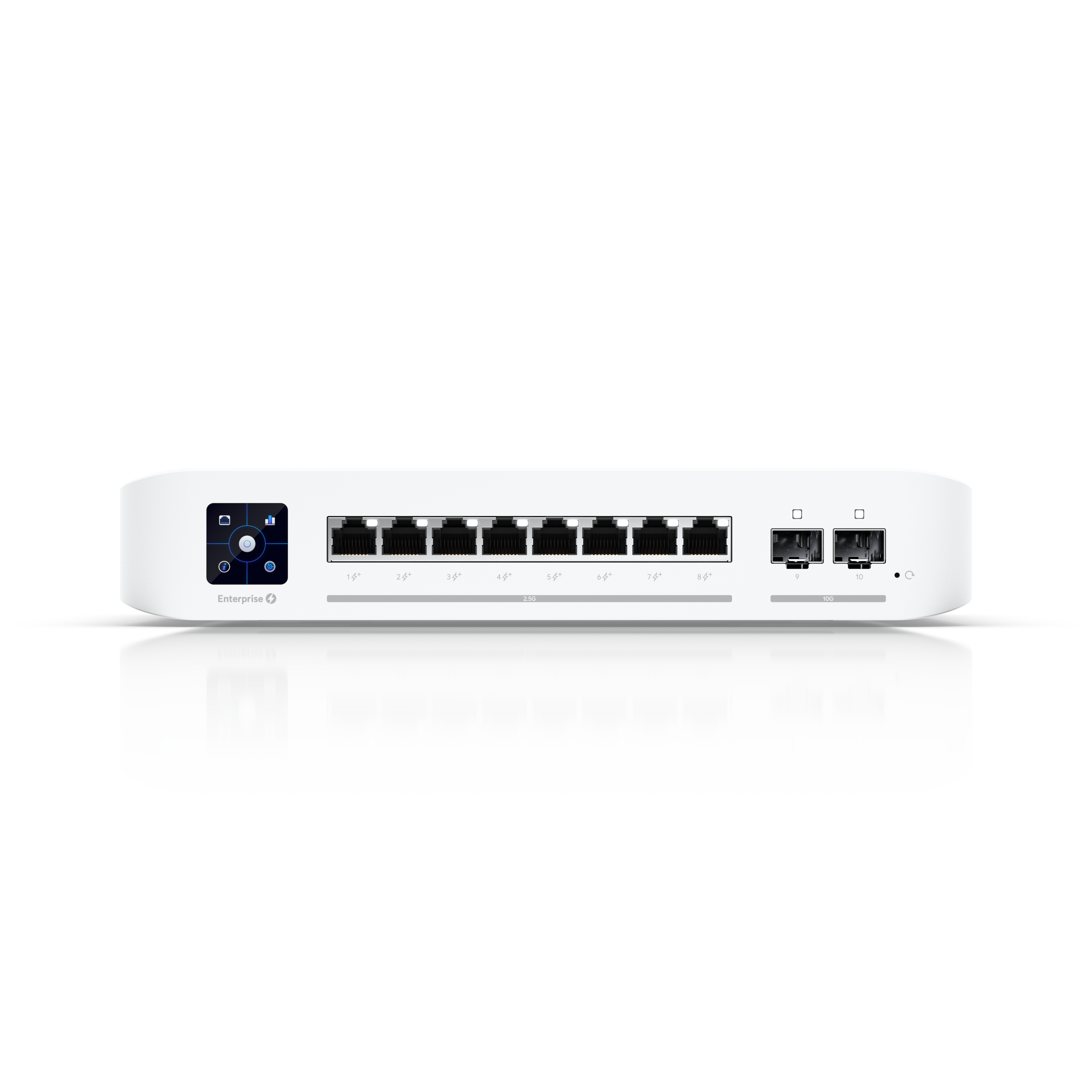 Switch Enterprise 8 PoE (Vintage), mynd 3 af 7