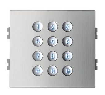DuoX Plus Keypad