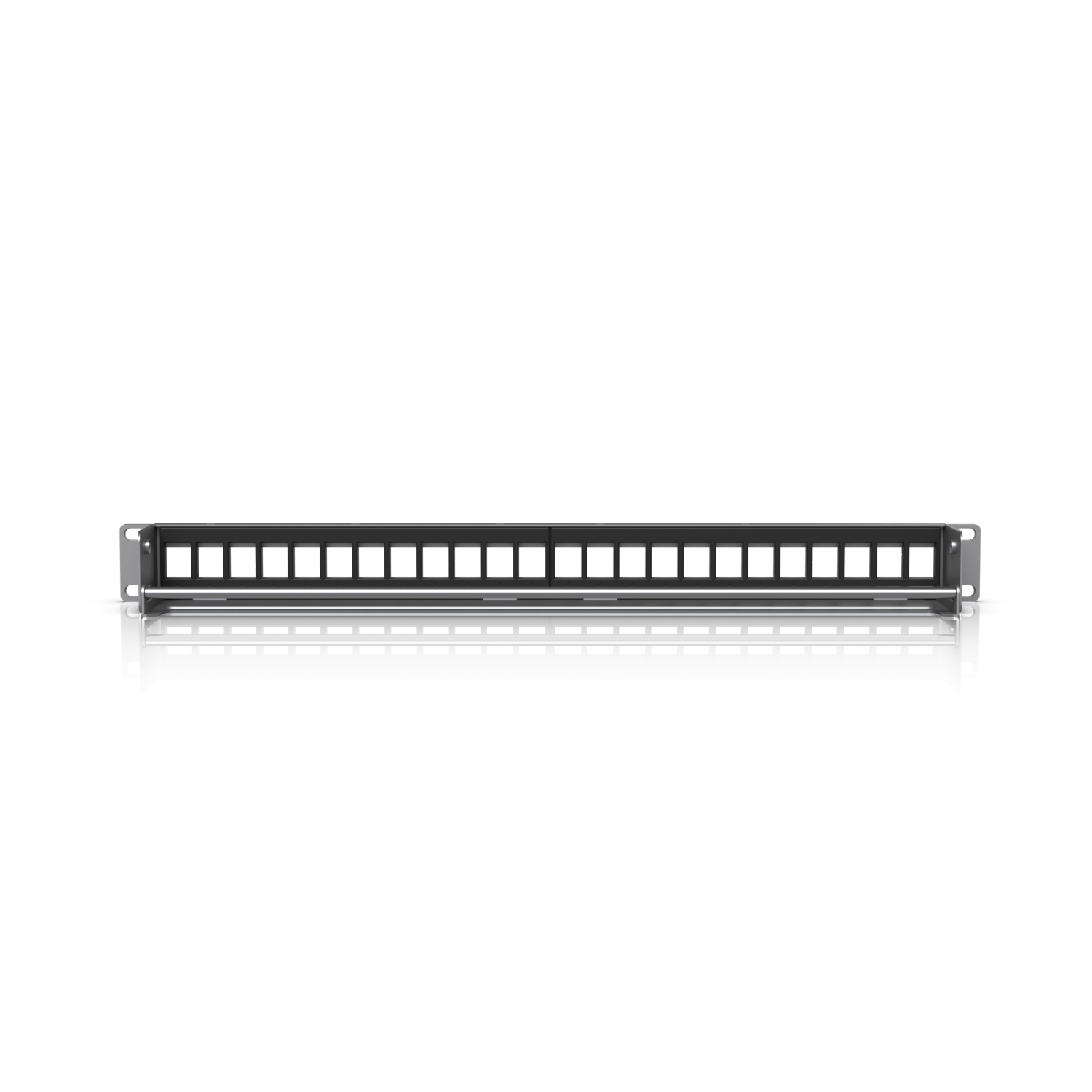24-Port Blank Keystone Patch Panel, mynd 6 af 6