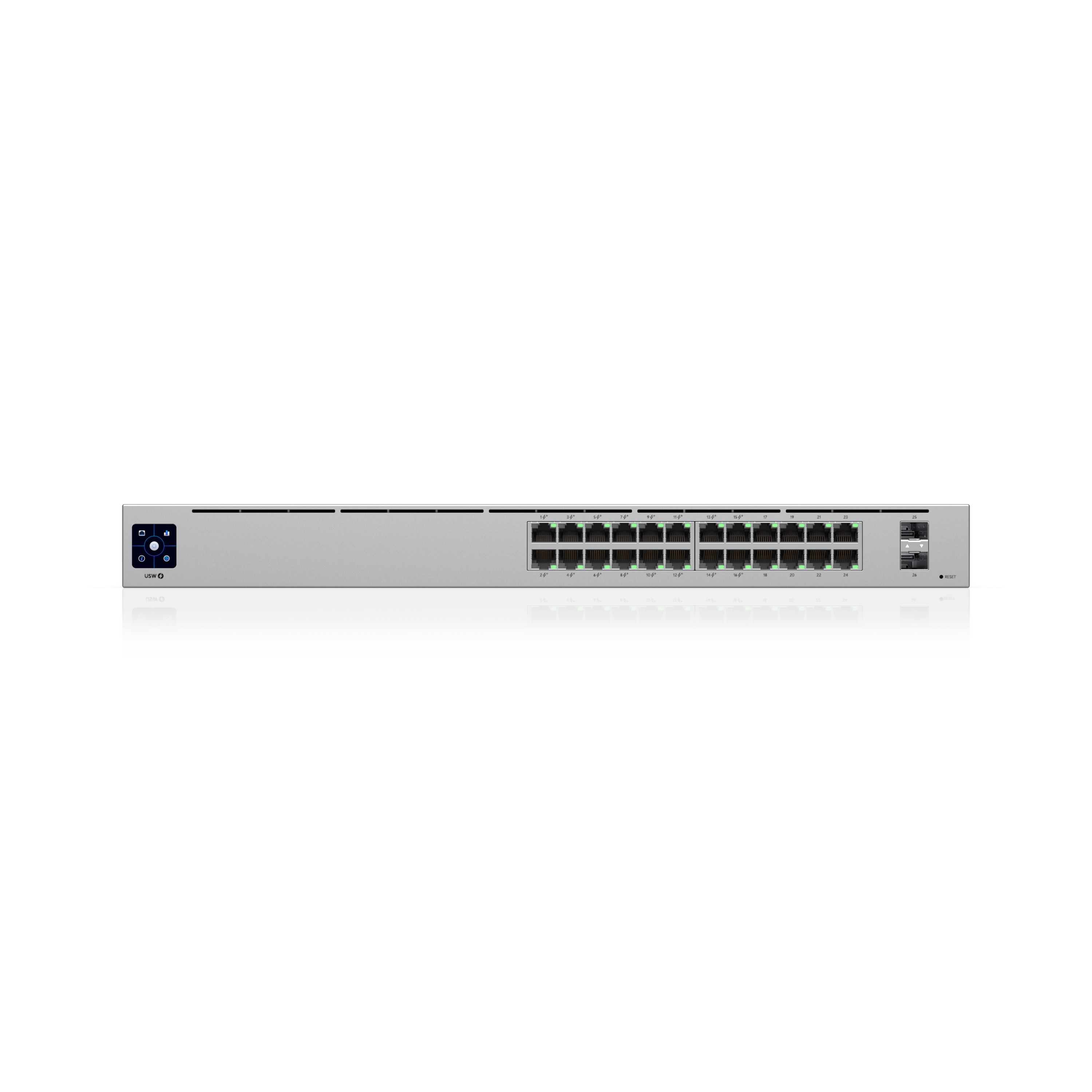 Switch 24 PoE, mynd 3 af 7