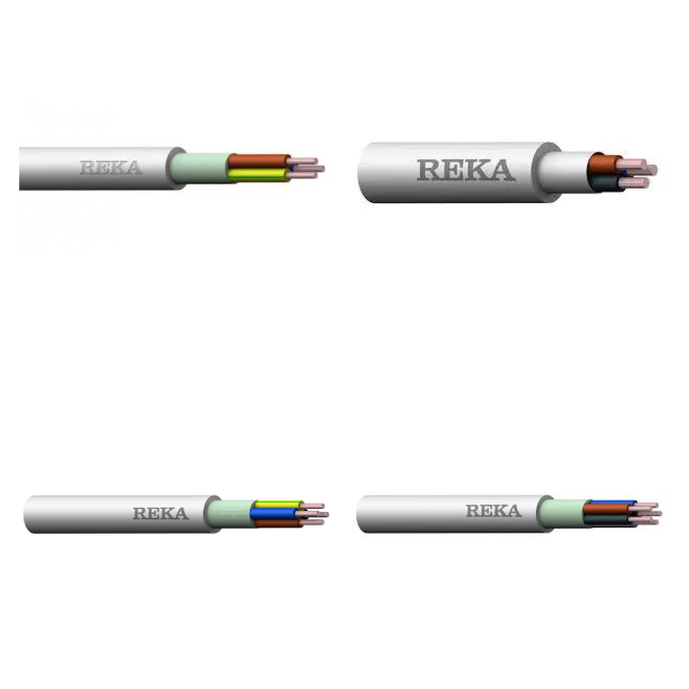 PVC cable