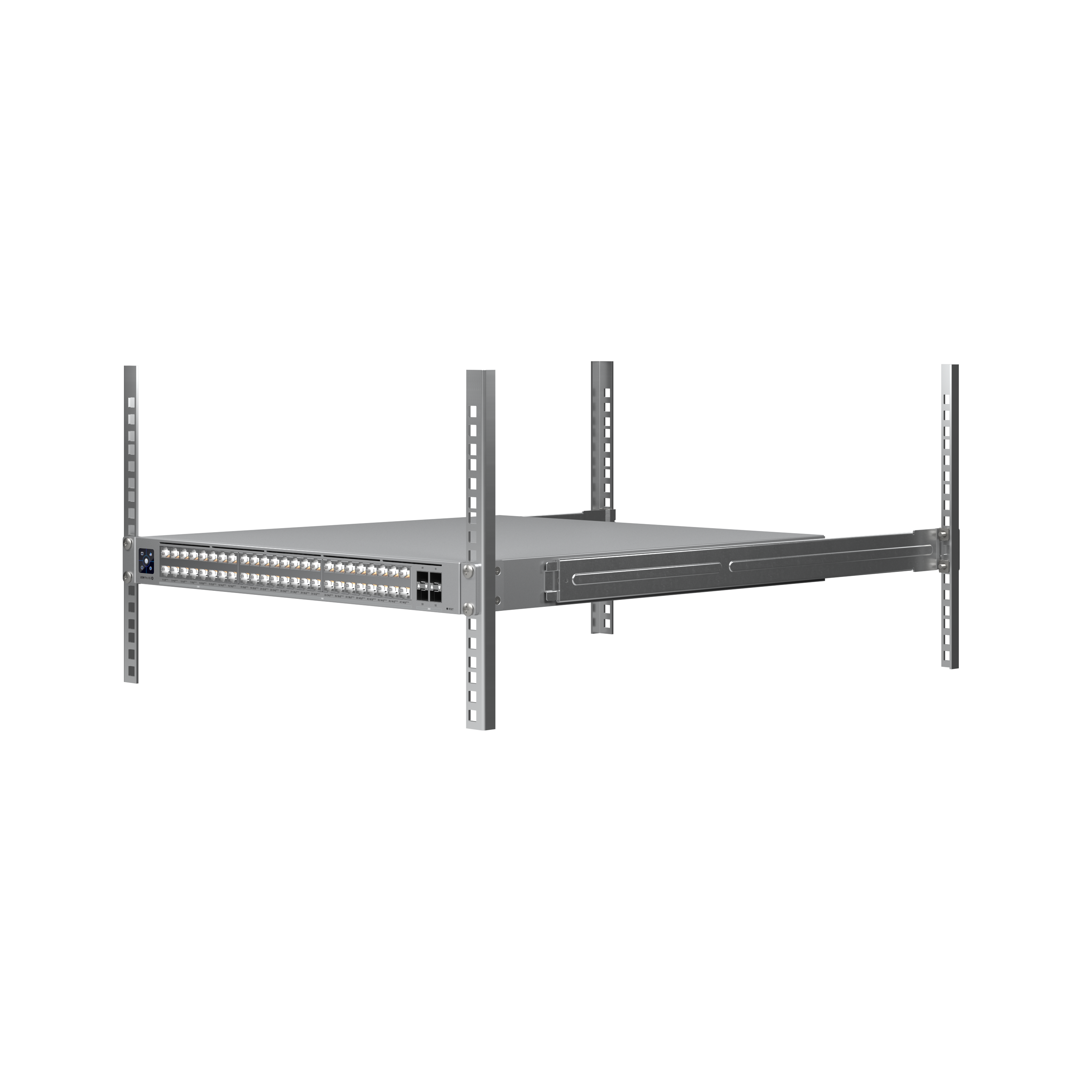 Switch Pro XG 48 PoE, mynd 8 af 8