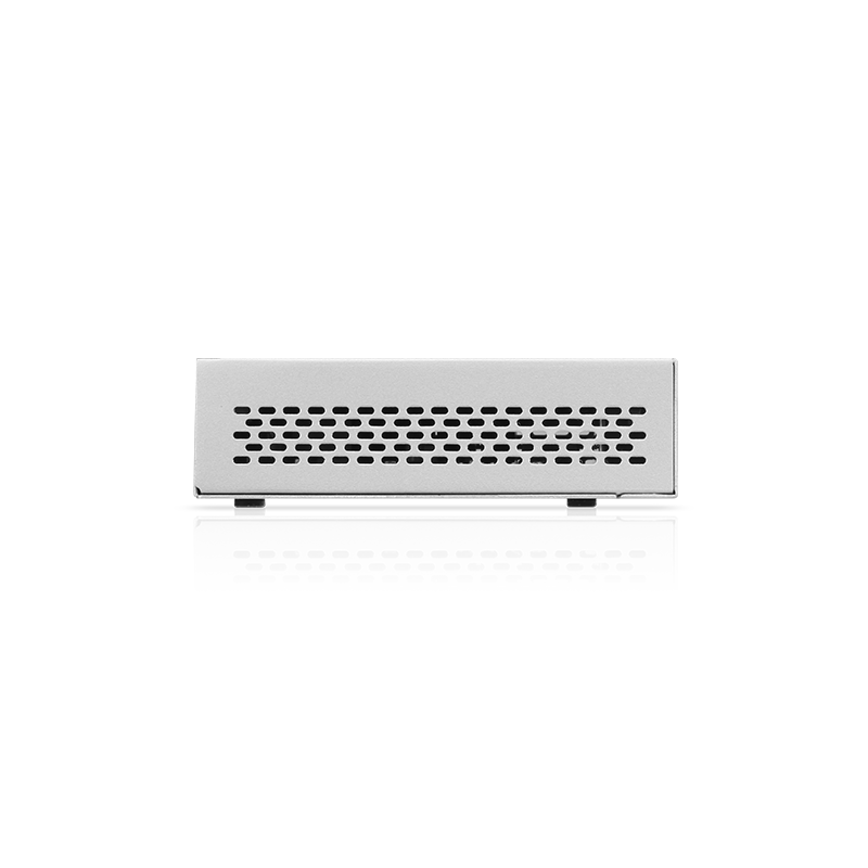 UniFi POE Switch 8xGigabit (4xPOE) port 60W, mynd 4 af 6