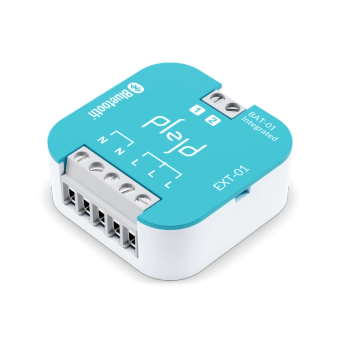 EXT-01 Extender,2 inputs,bat,mesh,BT