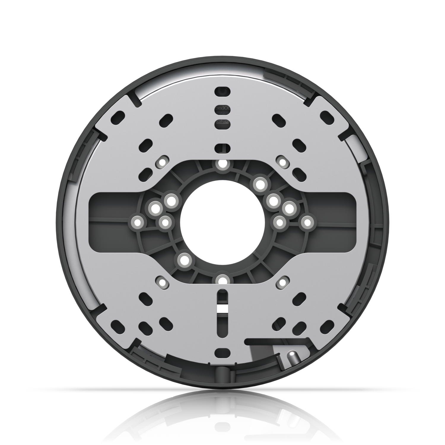 Gang Box Mounting Plate, mynd 18 af 19