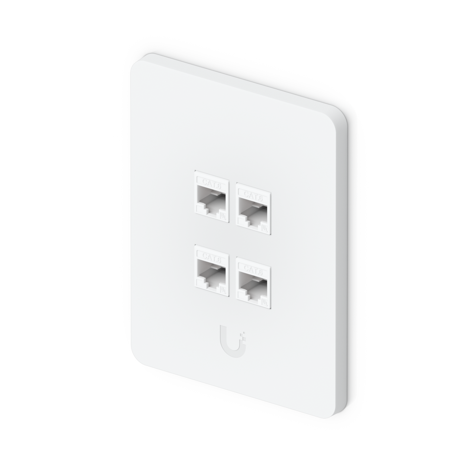 Universal Paintable Keystone Wall Plate, 4-Pack, mynd 35 af 40
