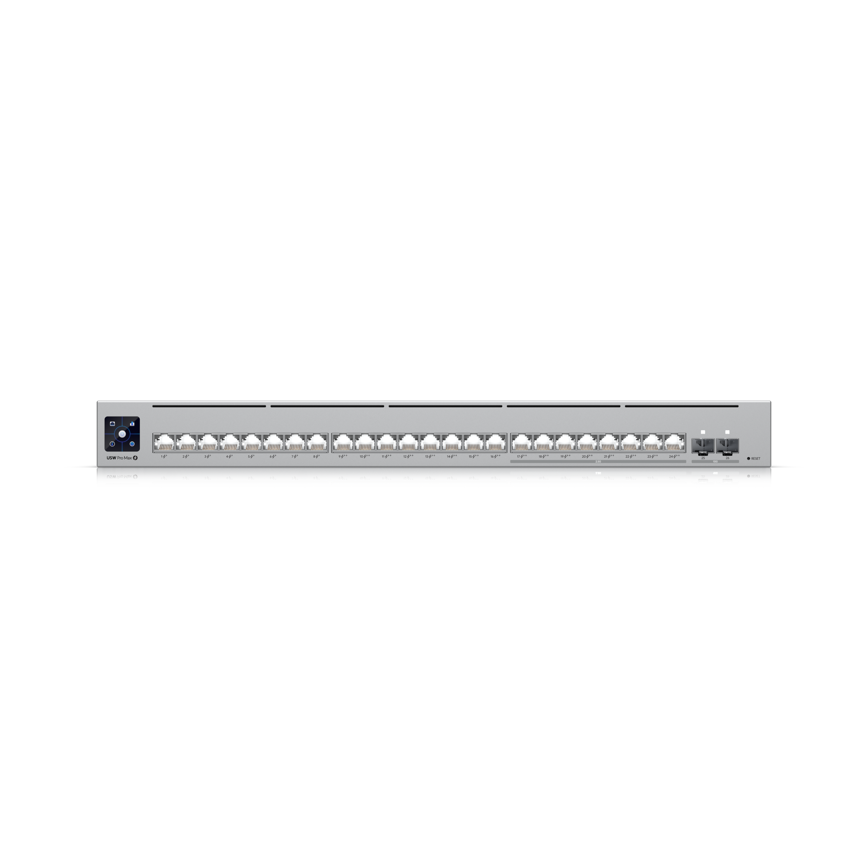 Switch Pro Max 24 PoE, mynd 3 af 10