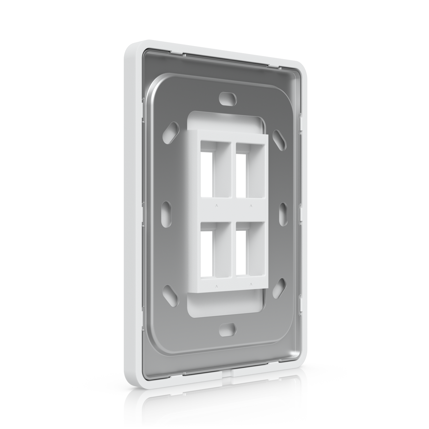 Universal Paintable Keystone Wall Plate, 4-Pack, mynd 33 af 40
