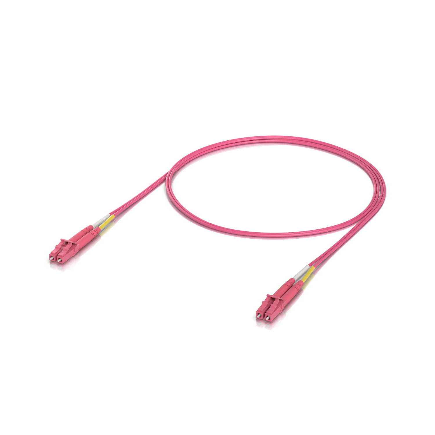 OM4 Duplex LC UPC Fiber Patch Cable, mynd 6 af 14