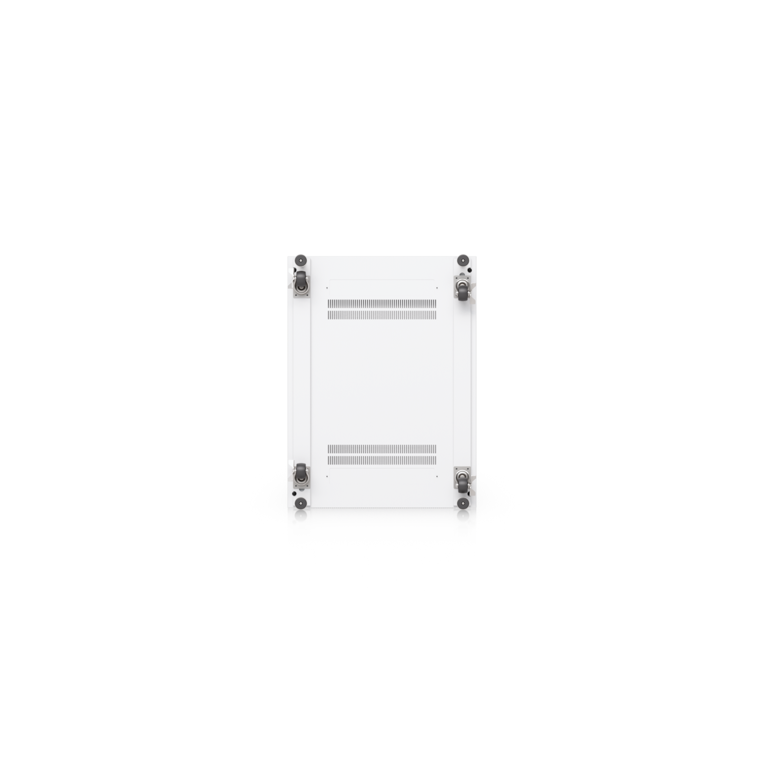 42U Rack Cabinet, 800 mm, Perforated Door, mynd 11 af 14