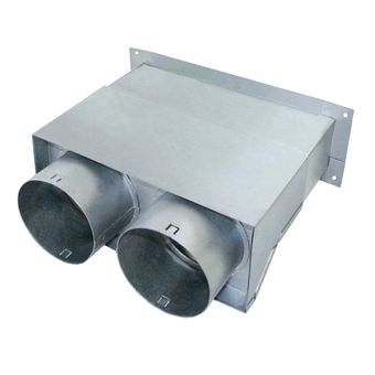 FRS-WDS 2-75 Veggrist bein 2x75mm