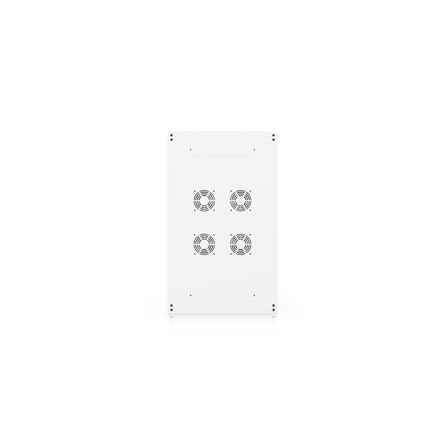42U Rack Cabinet, 1,000 mm, Perforated Door, mynd 10 af 14