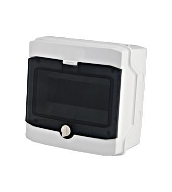 BK080201 Greinatafla 8 greina IP65