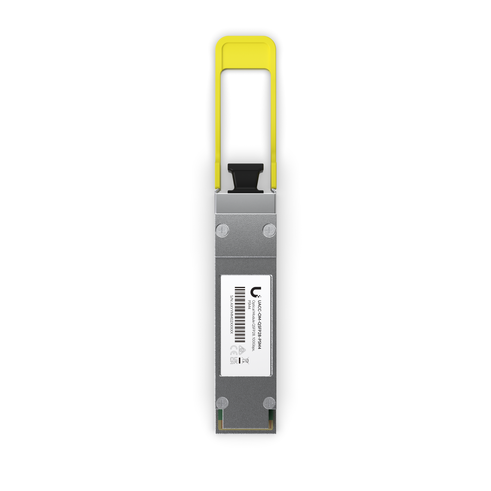 100G PSM4 Single-Mode Optical Module, mynd 3 af 4
