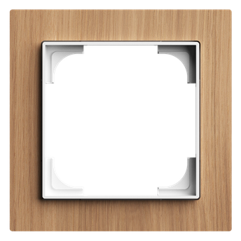 1721-4083 1f rammi ART linear Wood oak