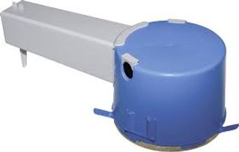 P423 Steypubox XL170 m/húsi Mu