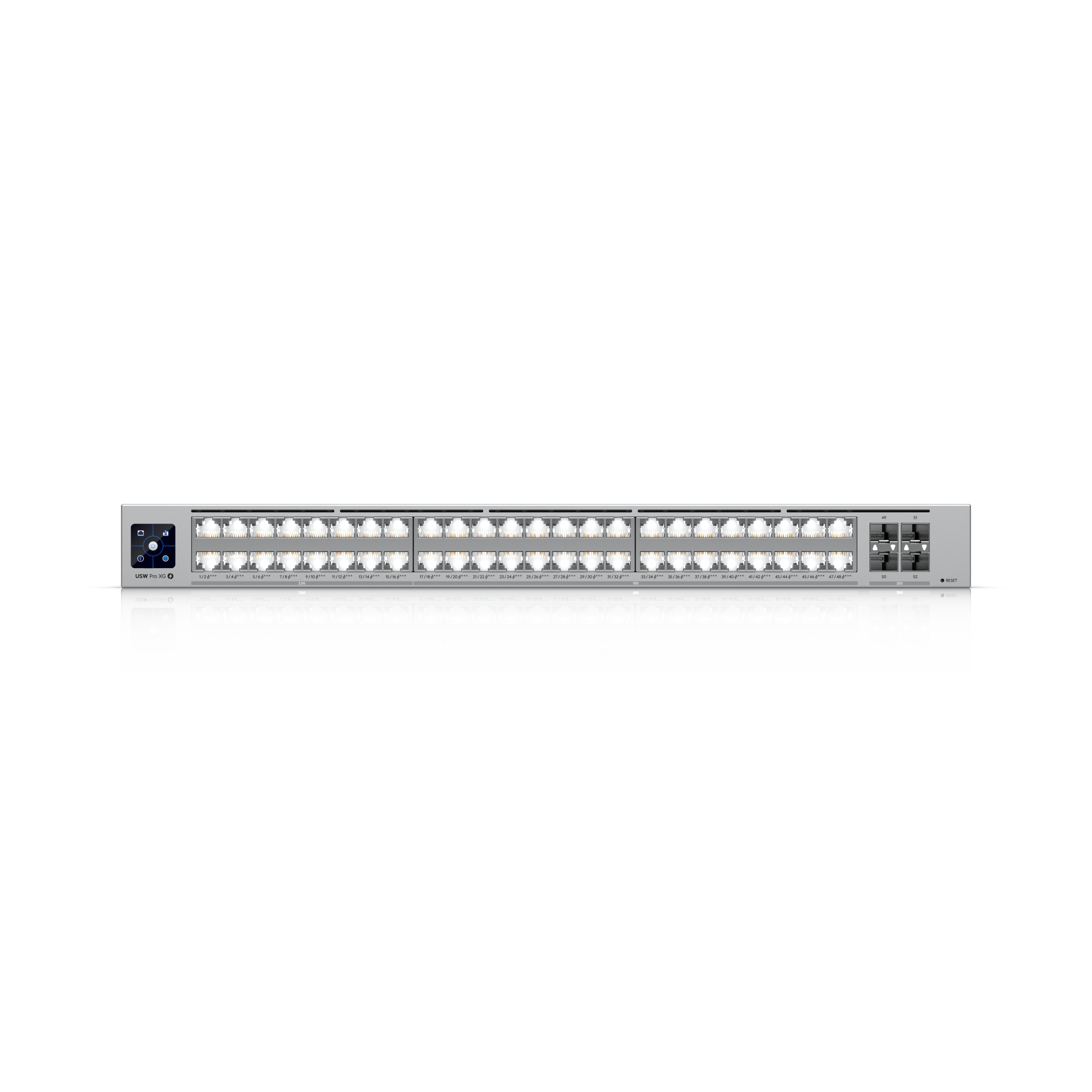 Switch Pro XG 48 PoE, mynd 3 af 8