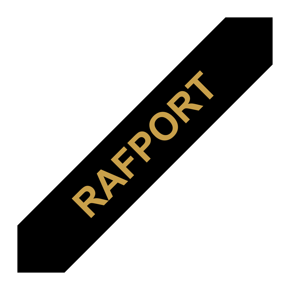 Label tape black with gold text