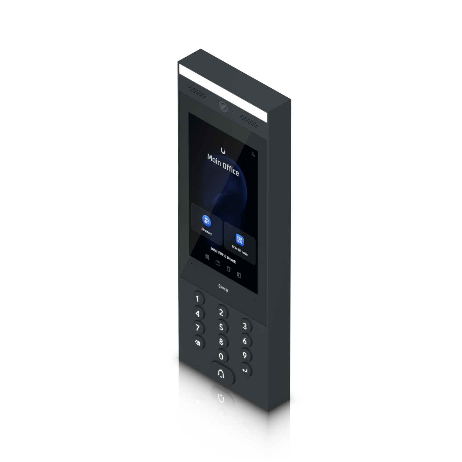 Access Intercom, mynd 8 af 8