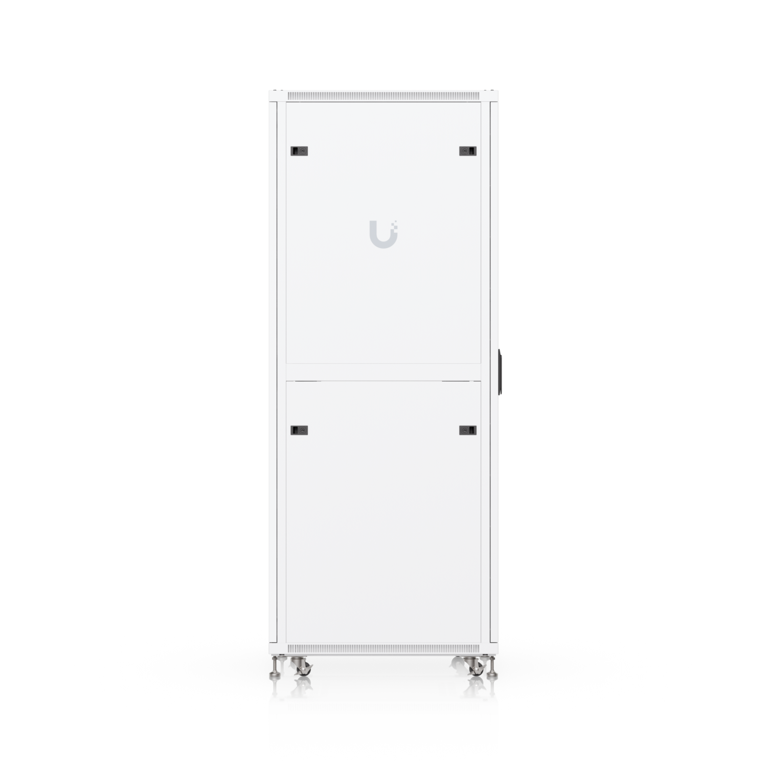 42U Rack Cabinet, 800 mm, Glass Door, mynd 5 af 14