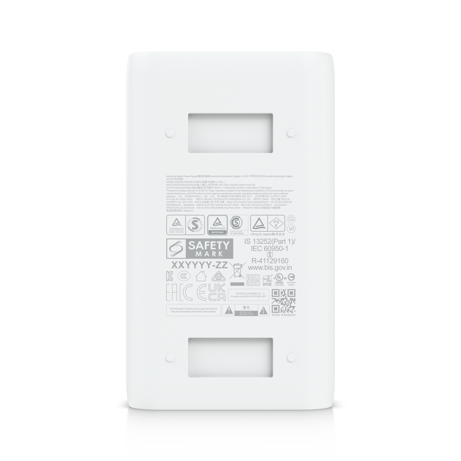 UniFi PoE++ Adapter (60W), mynd 7 af 7