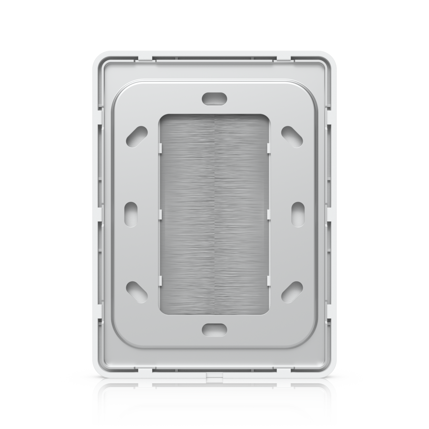 Universal Paintable Passthrough Wall Plate, 2-Pack, mynd 6 af 8
