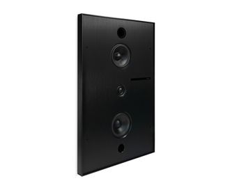 0502-03 Aalto D3n - active networkspeaker - brushed black