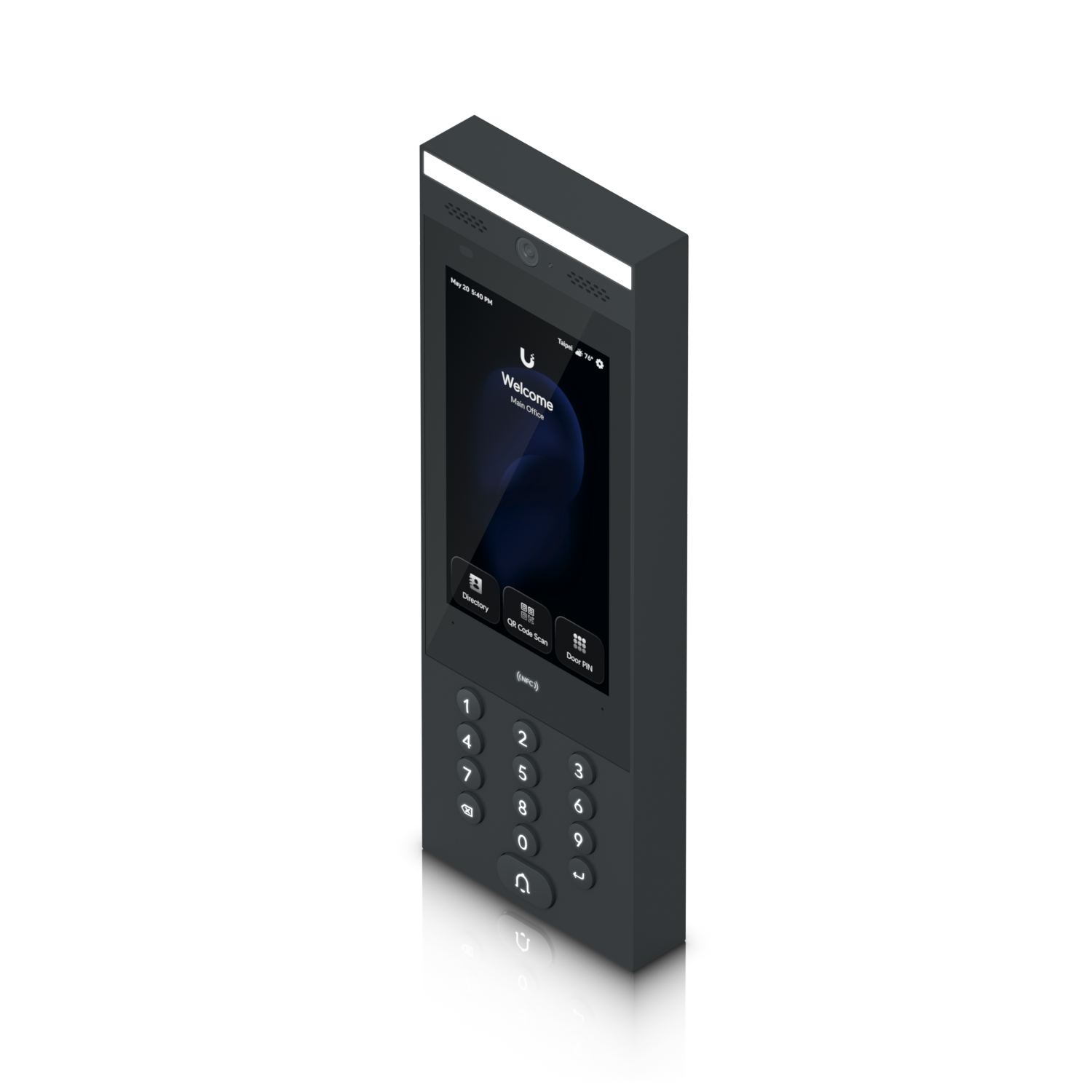 Access G3 Intercom, mynd 8 af 8