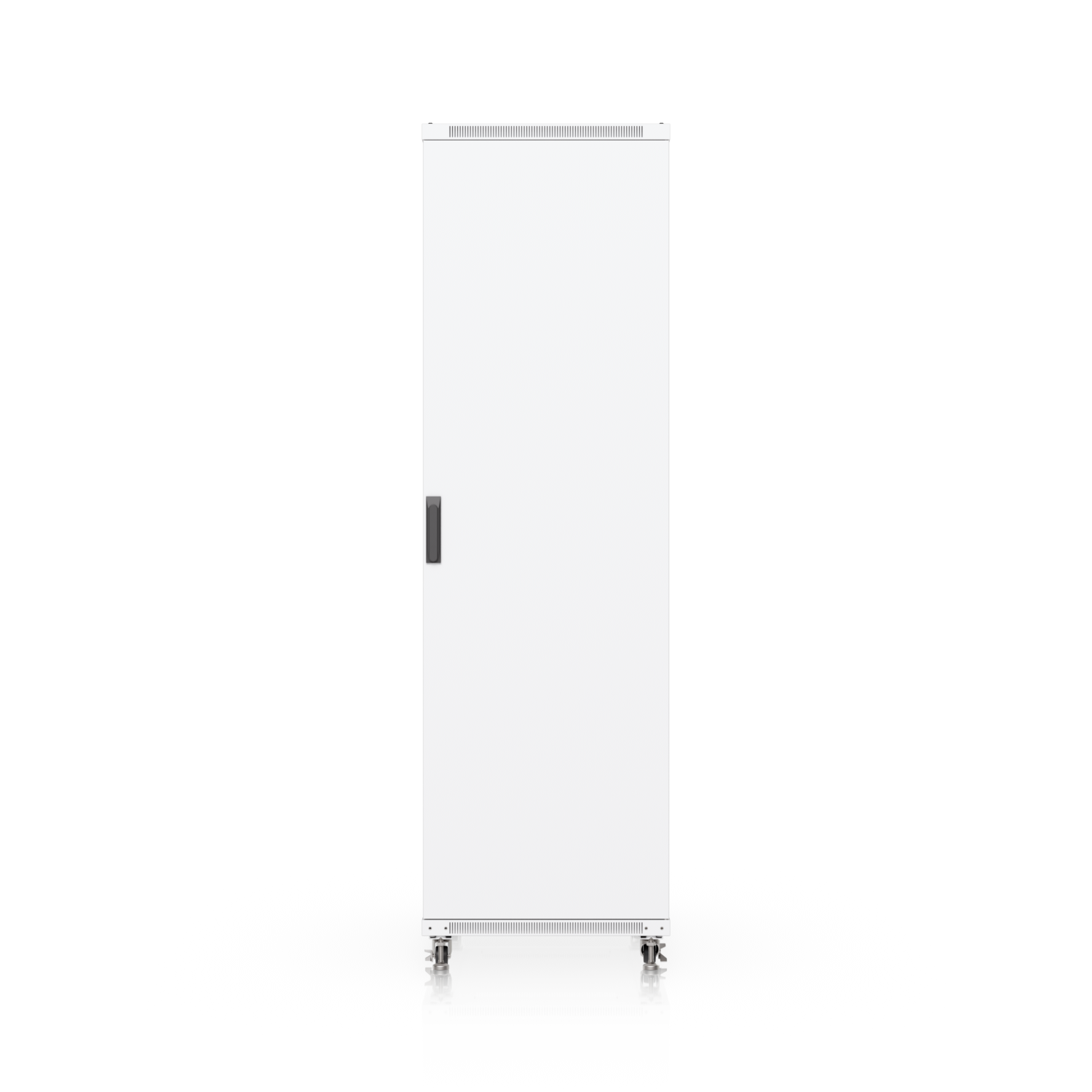 42U Rack Cabinet, 1,000 mm, Glass Door, mynd 7 af 14