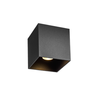 BOX á loft GU10 svart