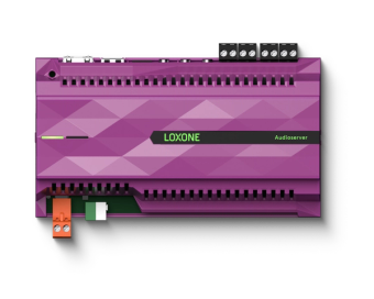 Audioserver