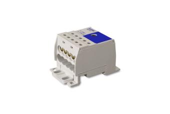 38074N Blár klossi 1x70mm²+10x16mm²