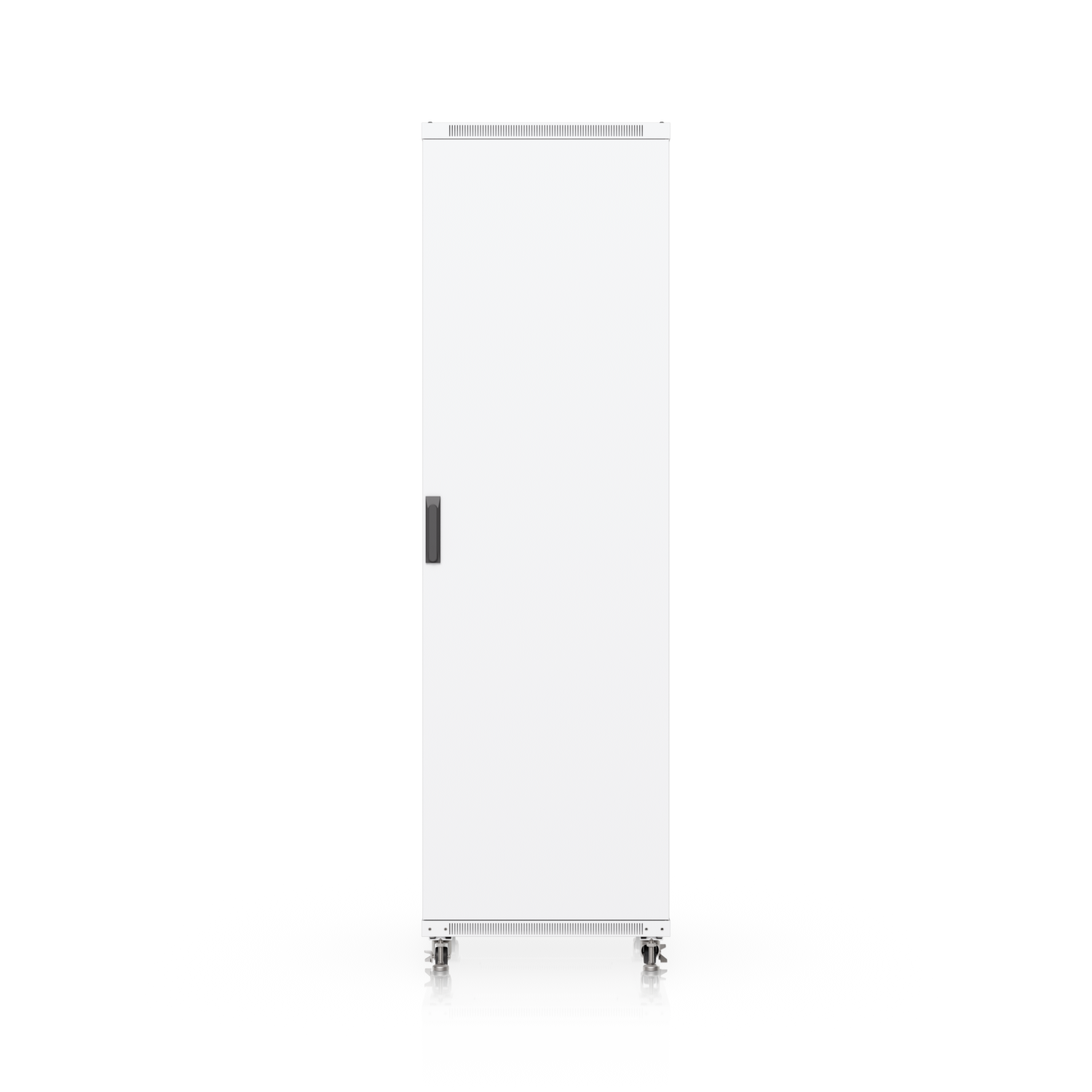 42U Rack Cabinet, 800 mm, Glass Door, mynd 7 af 14