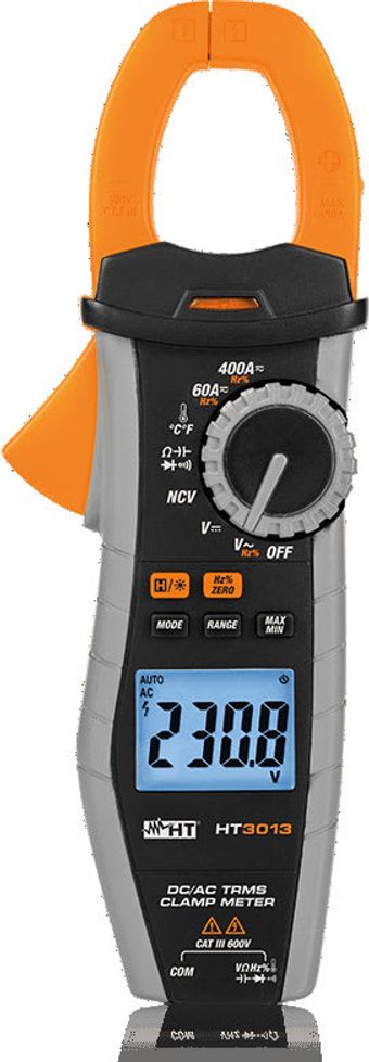 TRMS Ampertöng 600V