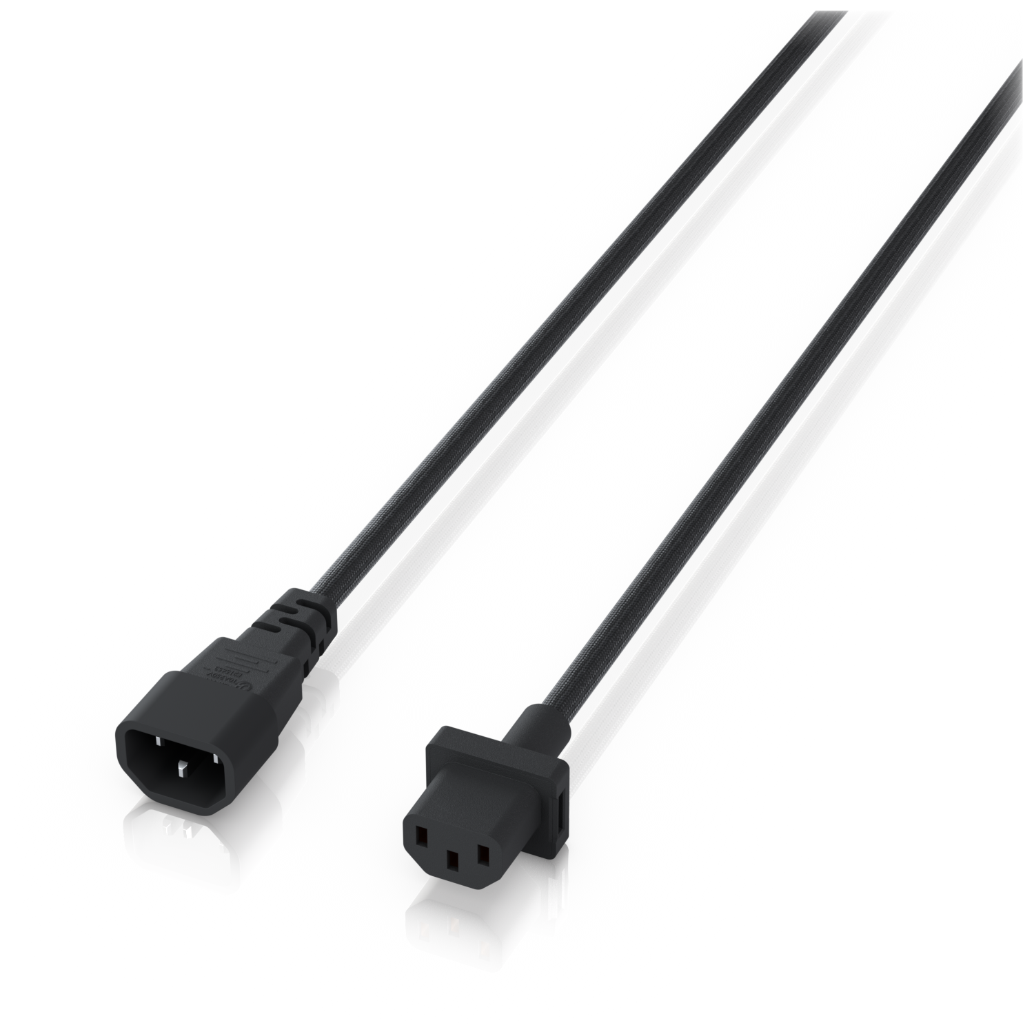 C13-C14 Power Cable, mynd 3 af 5