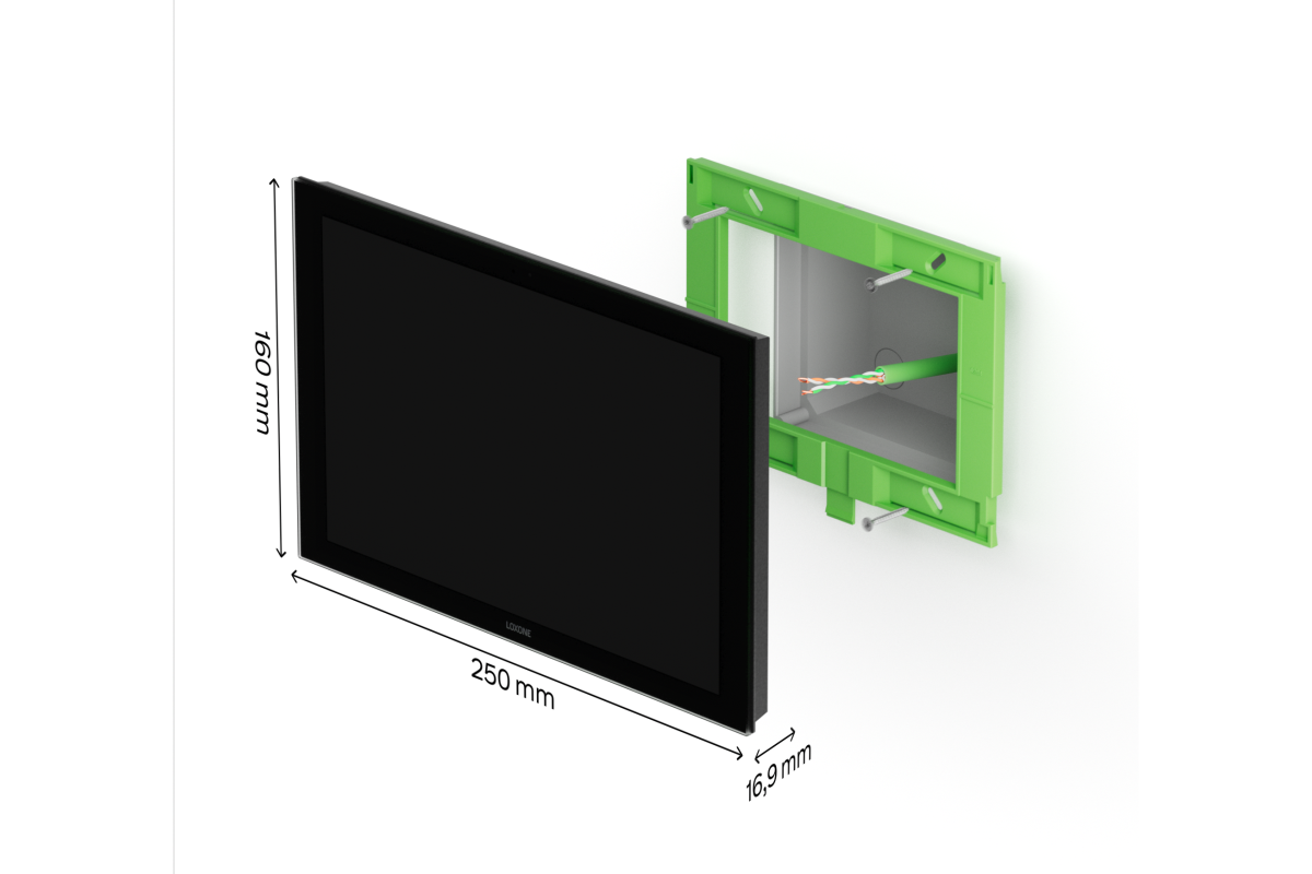 Wall Display 10", mynd 4 af 13