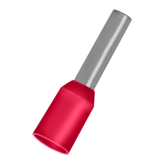 470308 Vírendahulsa 1,0mm² (100)