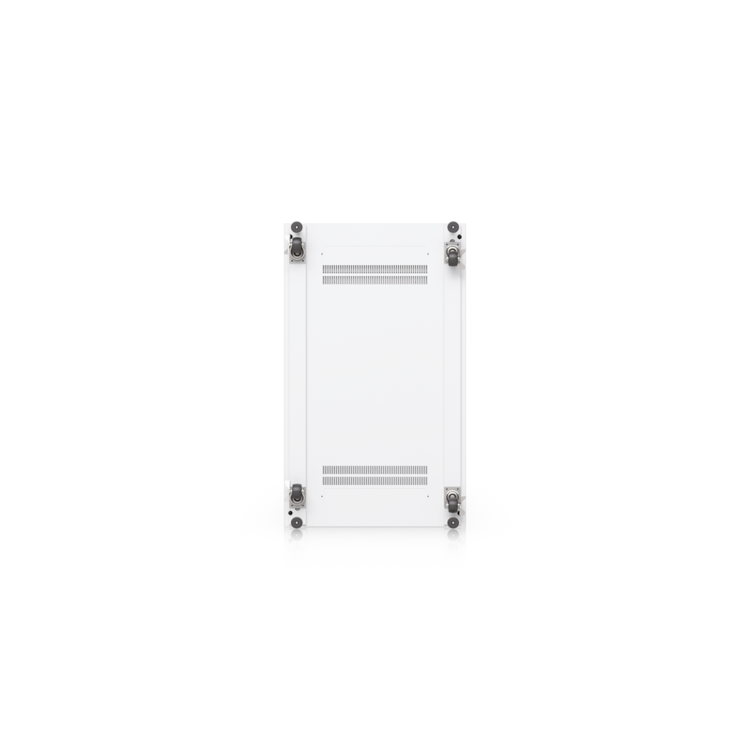 42U Rack Cabinet, 1,000 mm, Perforated Door, mynd 11 af 14