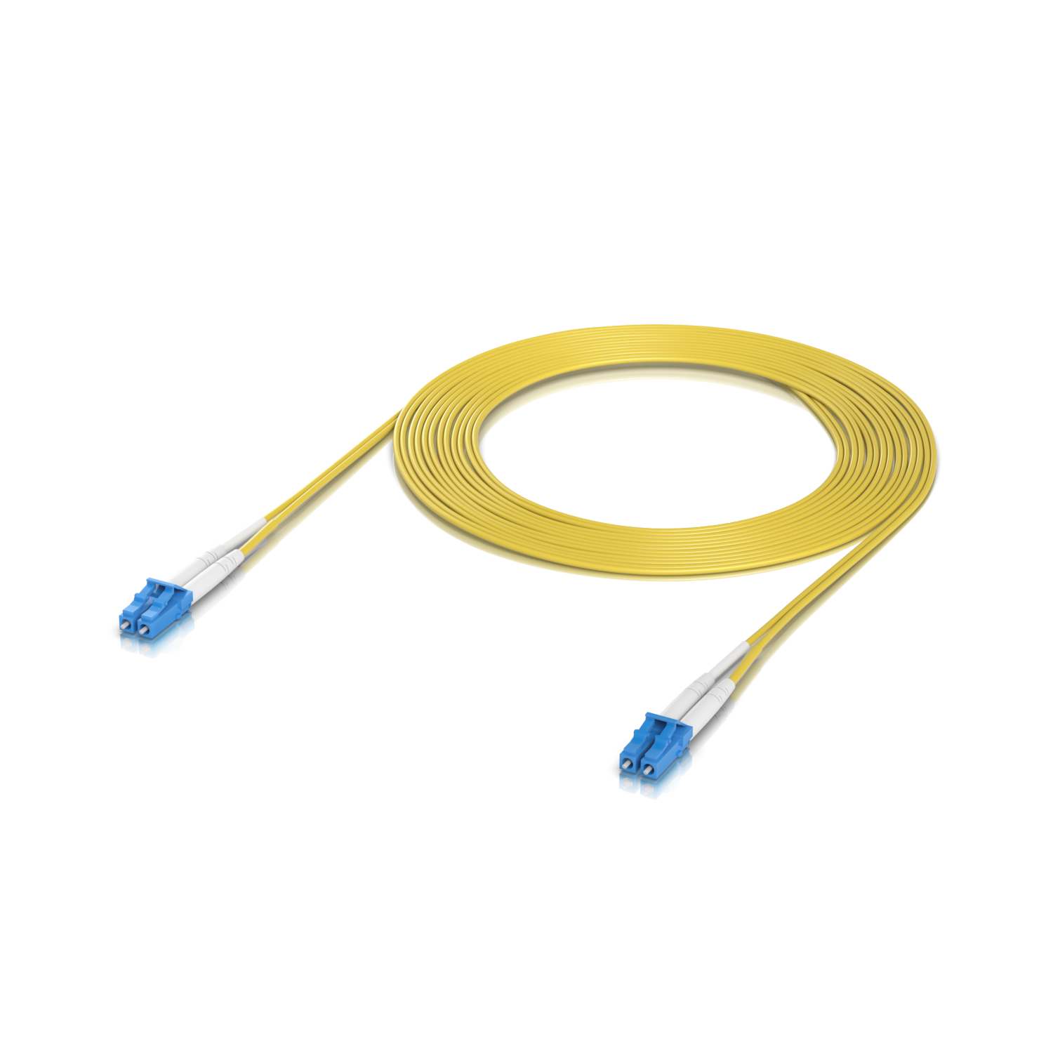 OS2 Duplex LC UPC Fiber Patch Cable, mynd 6 af 14