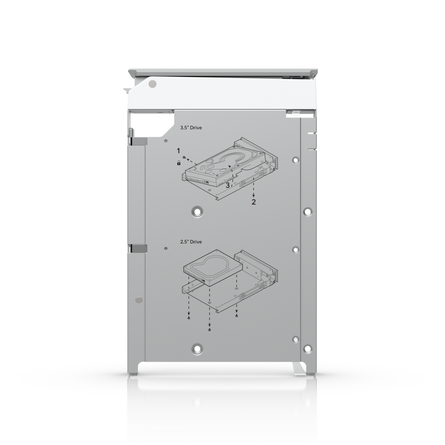 3.5" HDD Tray, mynd 4 af 10