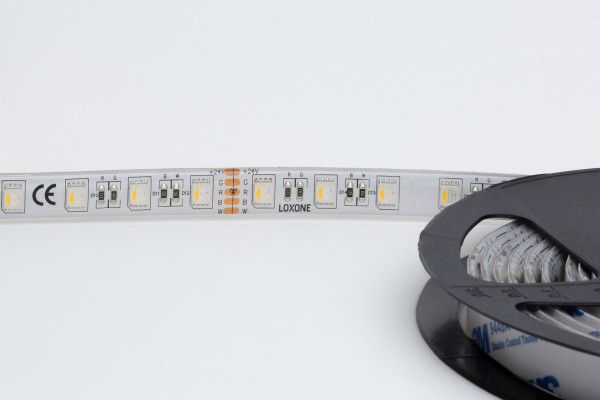 RGBW LED Strip 5m IP65, mynd 6 af 6