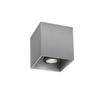 BOX á loft GU10 grátt