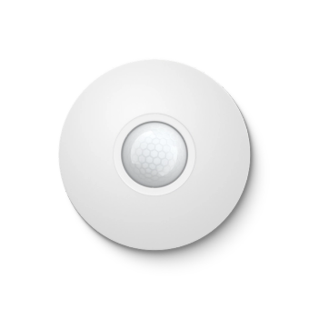 Presence Sensor Tree White