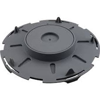 P825 Botn á XL170 Ø75mm