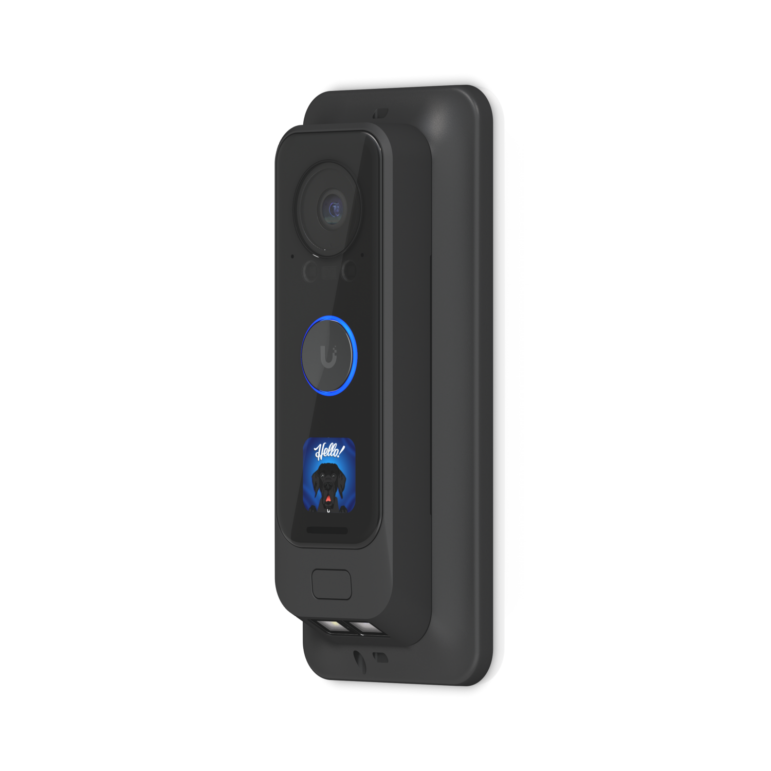 G4 Doorbell Pro PoE Gang Box Mount, mynd 3 af 37