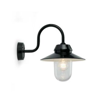 Bolich Veggljós með gleri 60w