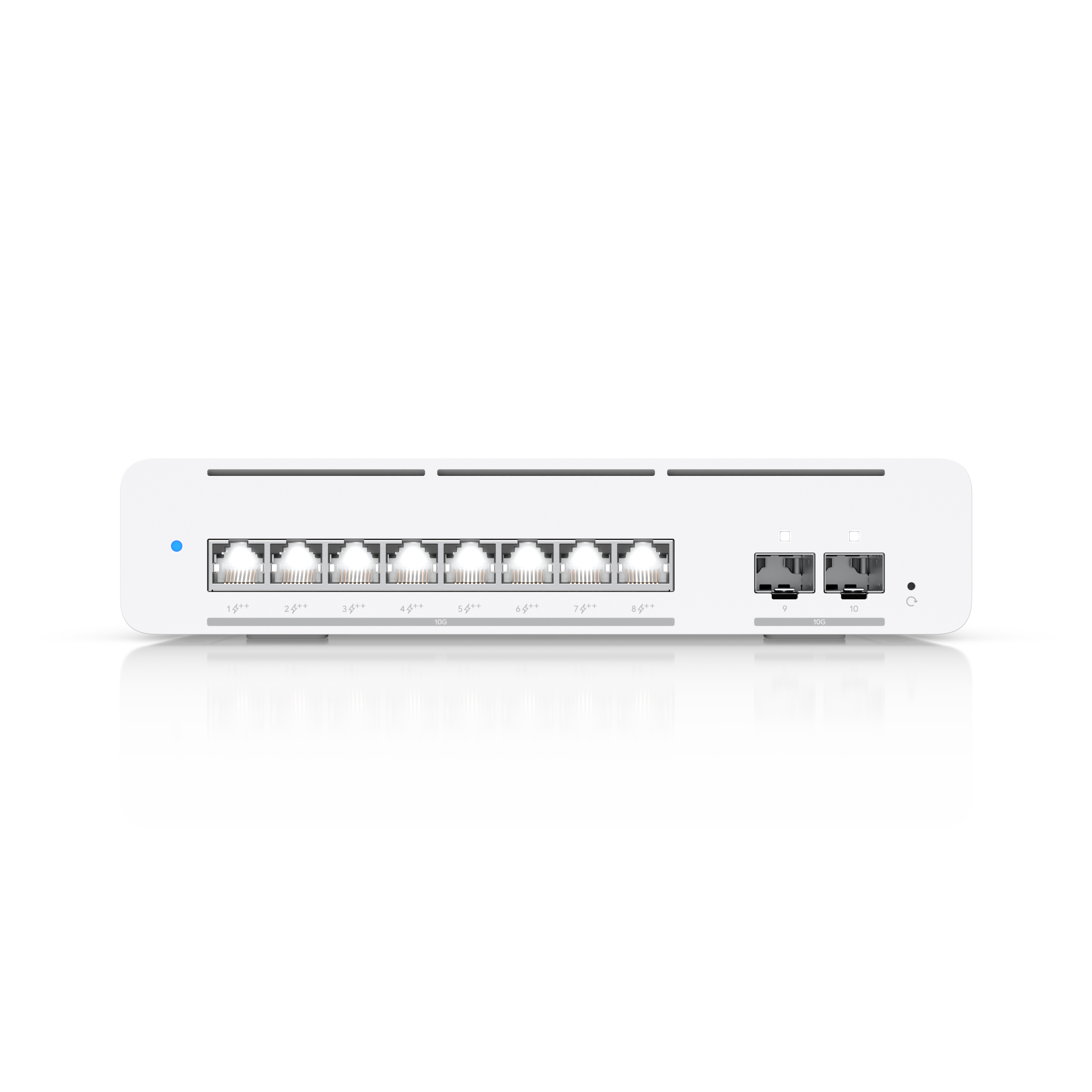 Switch Pro XG 8 PoE, mynd 3 af 6