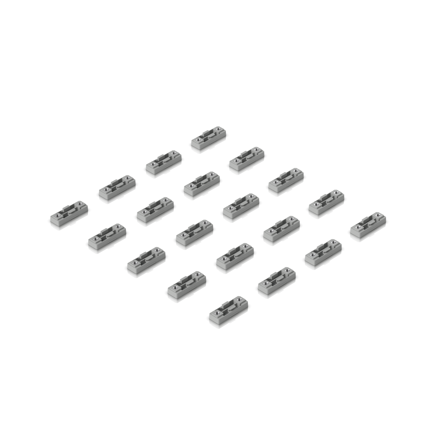 SnapMount Rack Kit, 20-Pack, mynd 7 af 7